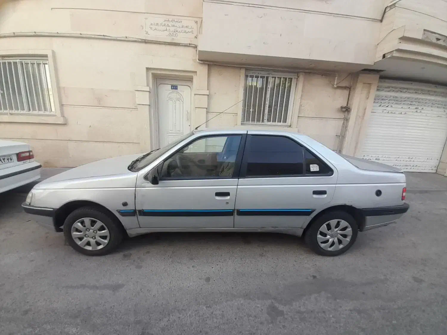 ۴۰۵ مدل ۹۰ دوگانه کارخانه|خودرو سواری و وانت|مشهد, سجادیه|دیوار