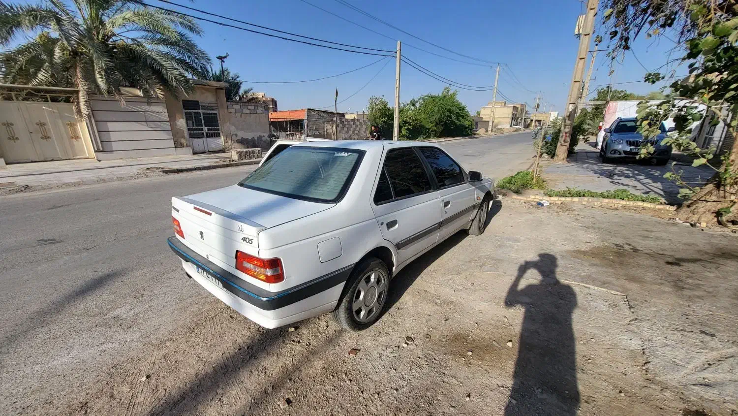 405slx|خودرو سواری و وانت|خرمشهر, |دیوار