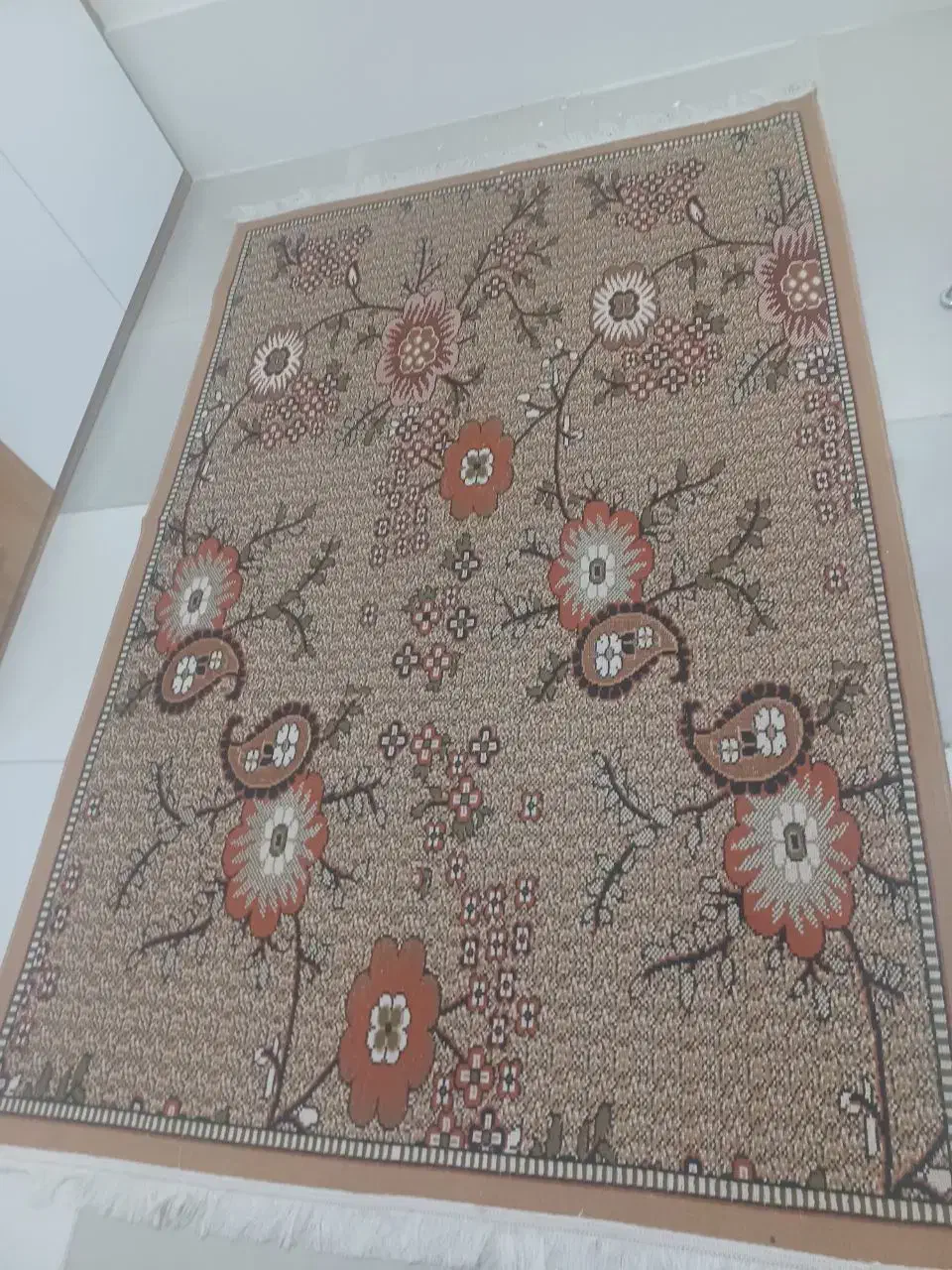 قالیچه ۲/۵×۲|فرش|مشهد, شهید قربانی|دیوار