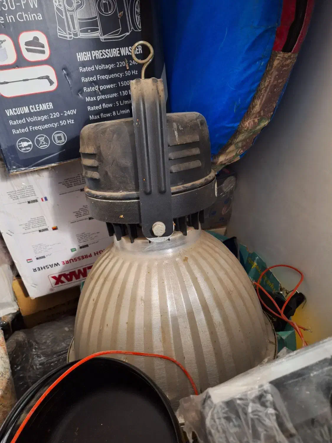 پروژکتور|لامپ و چراغ|رشت, پل تالشان|دیوار