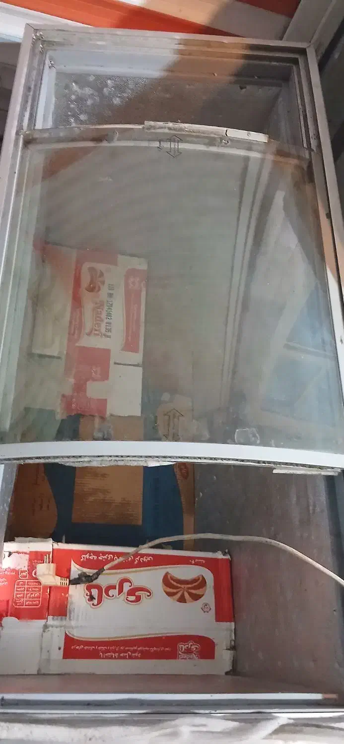 فریزر صندوقی|فروشگاه و مغازه|ایذه, |دیوار