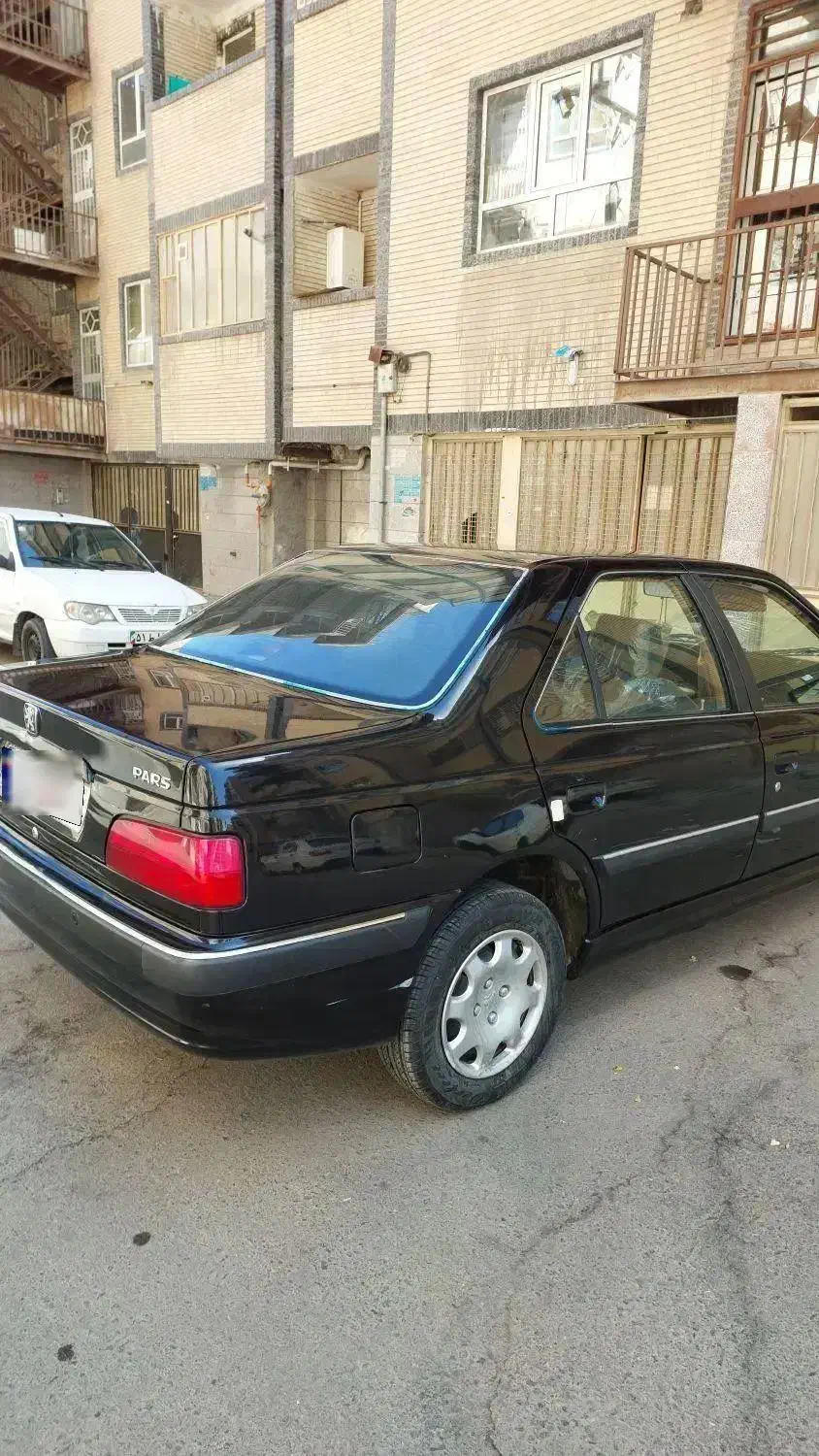 پژو پارس سال 1400 موتور قدیم|خودرو سواری و وانت|زاهدان, |دیوار