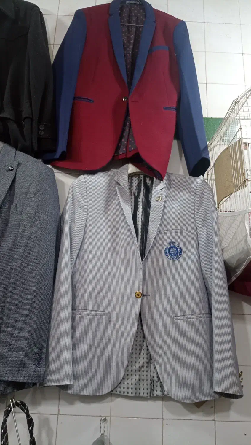 فروش تک کت 10رنگ|لباس|مشگین شهر, |دیوار