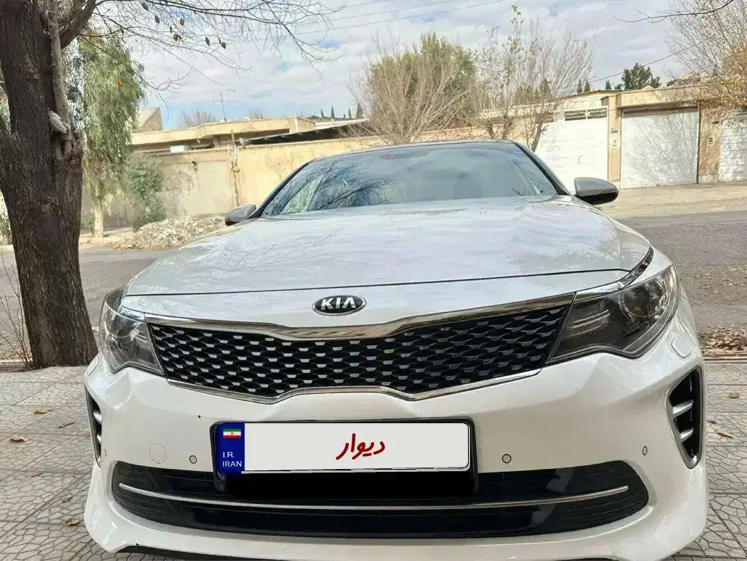 اپتیما 2016 جی تی لاین|خودرو سواری و وانت|کرمان, |دیوار