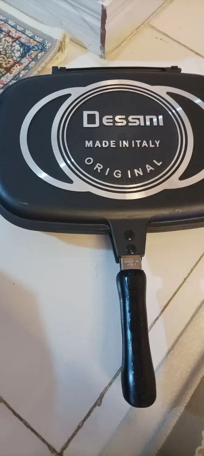 سه عدد ماهی تابه|ظروف پخت‌وپز|سقز, |دیوار