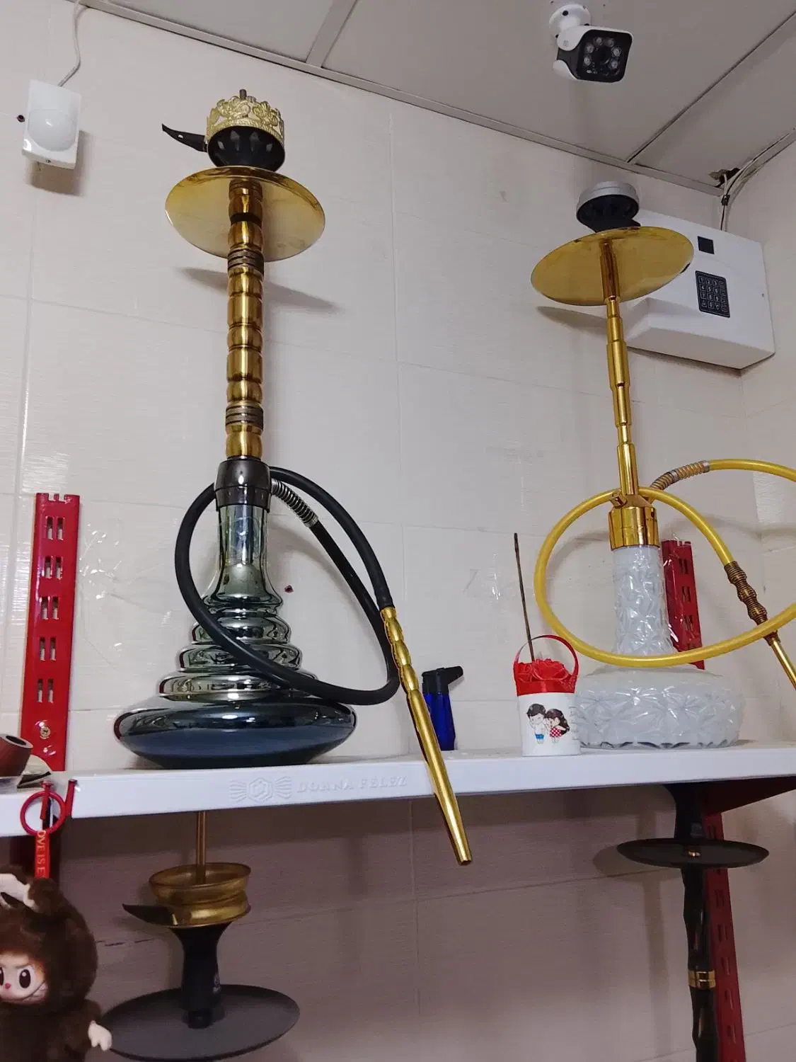 منقل و وسایل ق ل ی ا ن|کلکسیون و سرگرمی|کرمانشاه, |دیوار