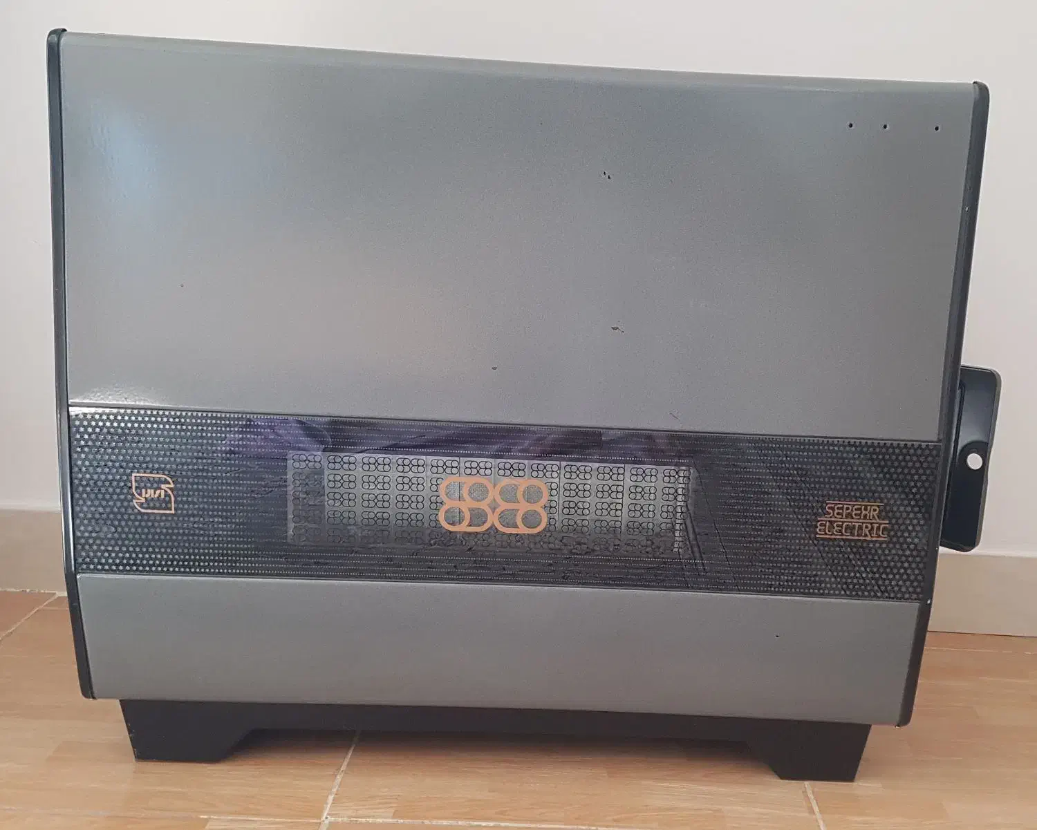 بخاری گازی بزرگ بخررس|بخاری، هیتر، شومینه|دماوند, گیلاوند|دیوار