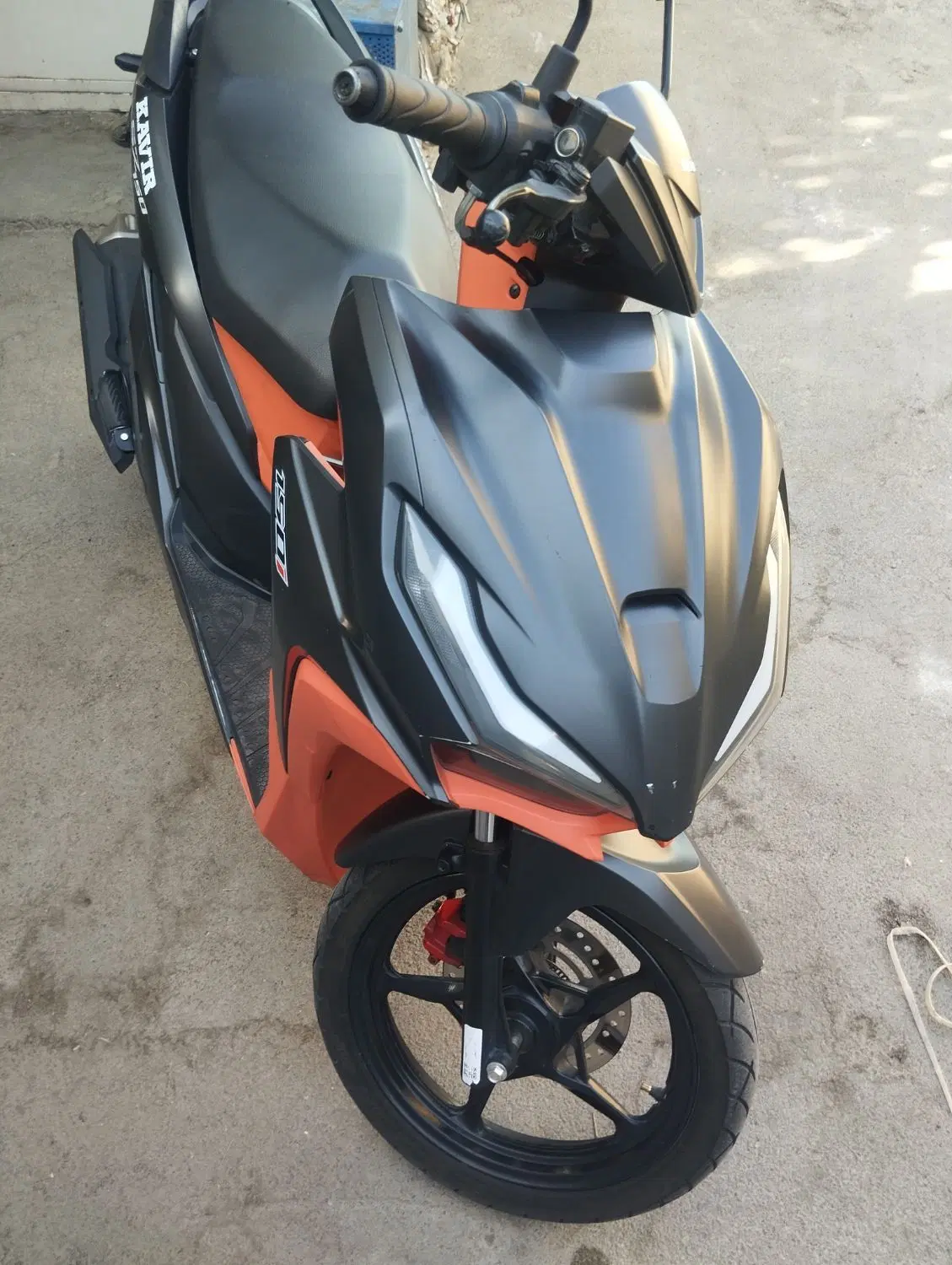 کویر S2 ADV 150 تمیز|موتورسیکلت|تهران, شهرک پرواز|دیوار