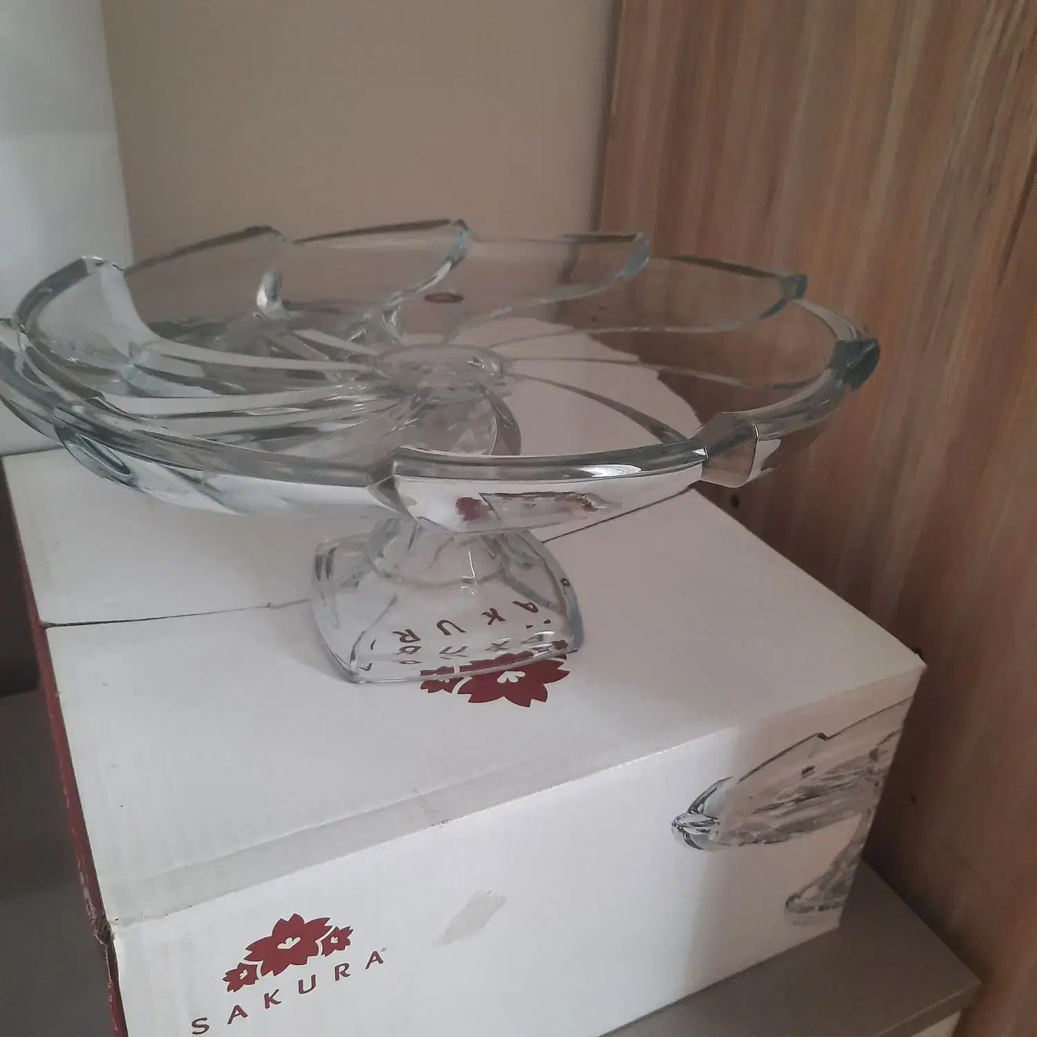 میوه خوری پایه دار|ظروف سرو و پذیرایی|تهران, شهرک گلها|دیوار