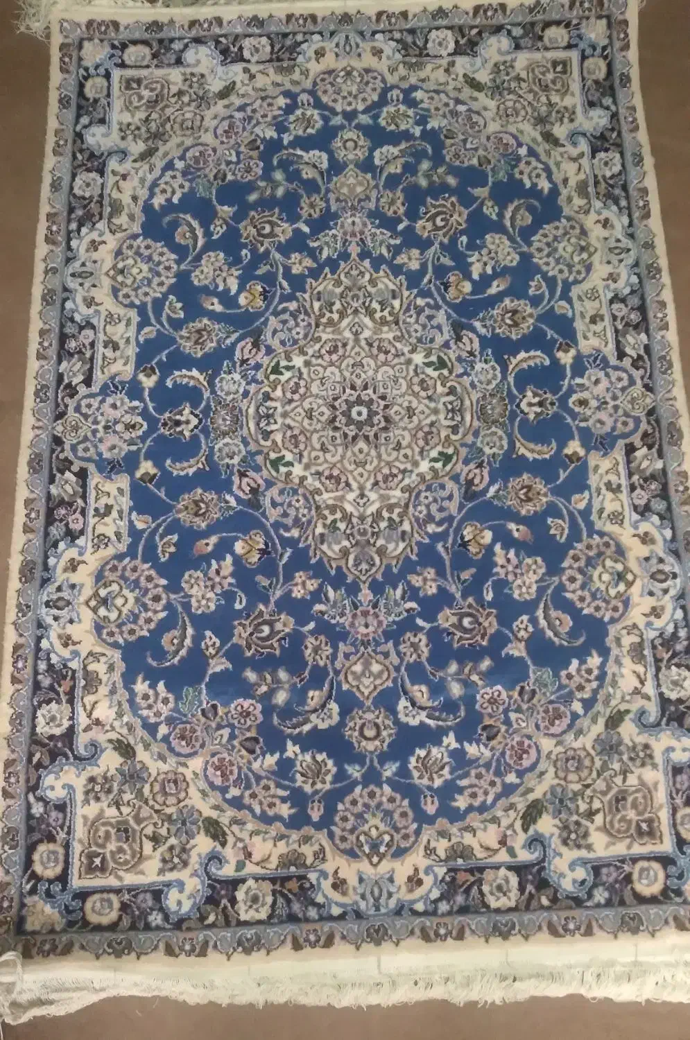 قالیچه دست باف|فرش|اصفهان, گیان|دیوار