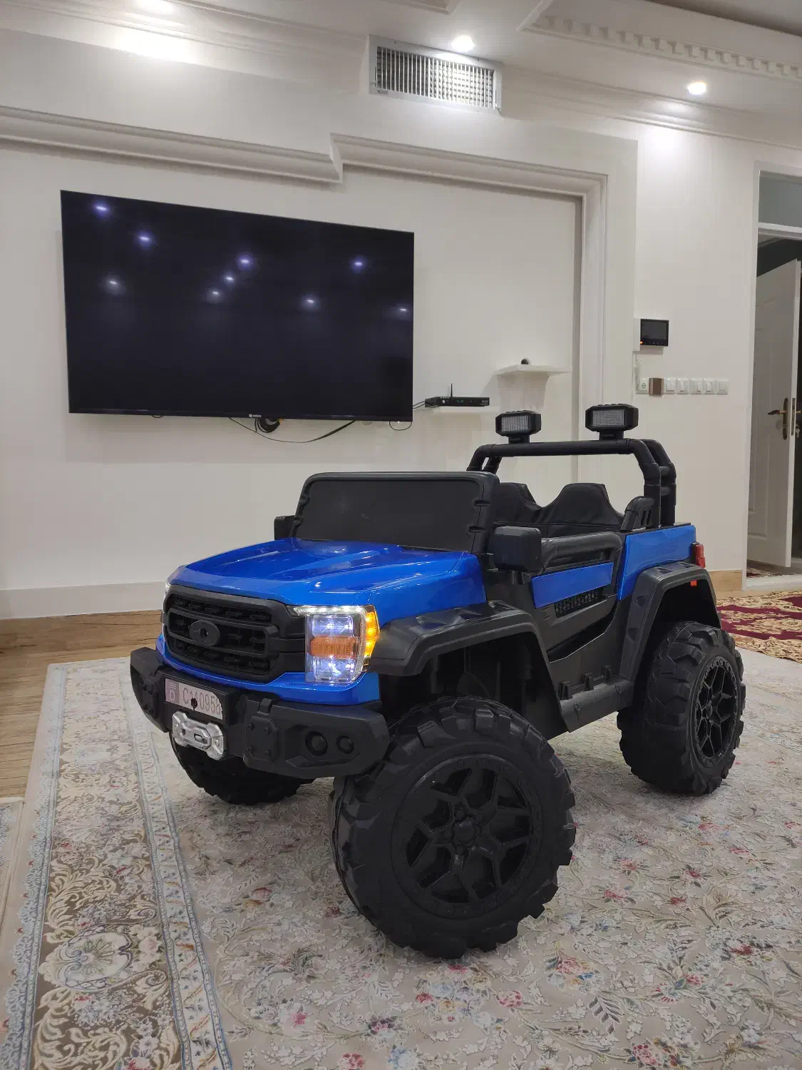 ماشین شارژی|اسباب‌بازی بچه|سردشت, |دیوار