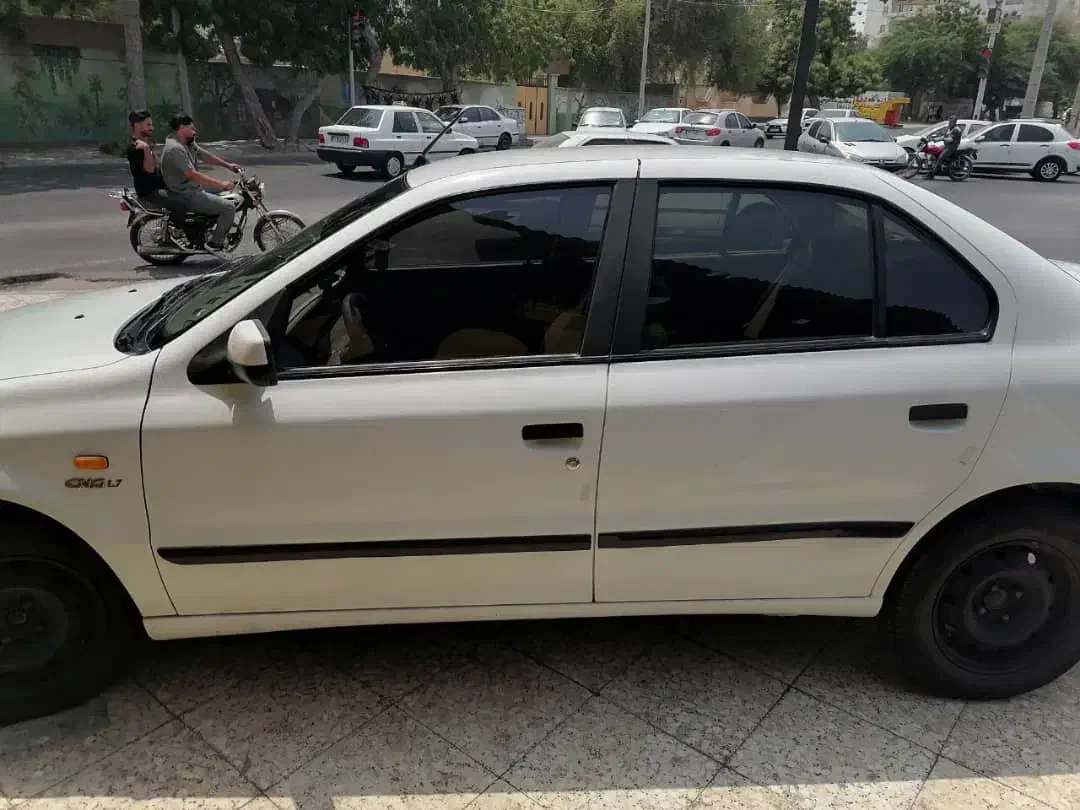 سمند ef7|خودرو سواری و وانت|برازجان, |دیوار