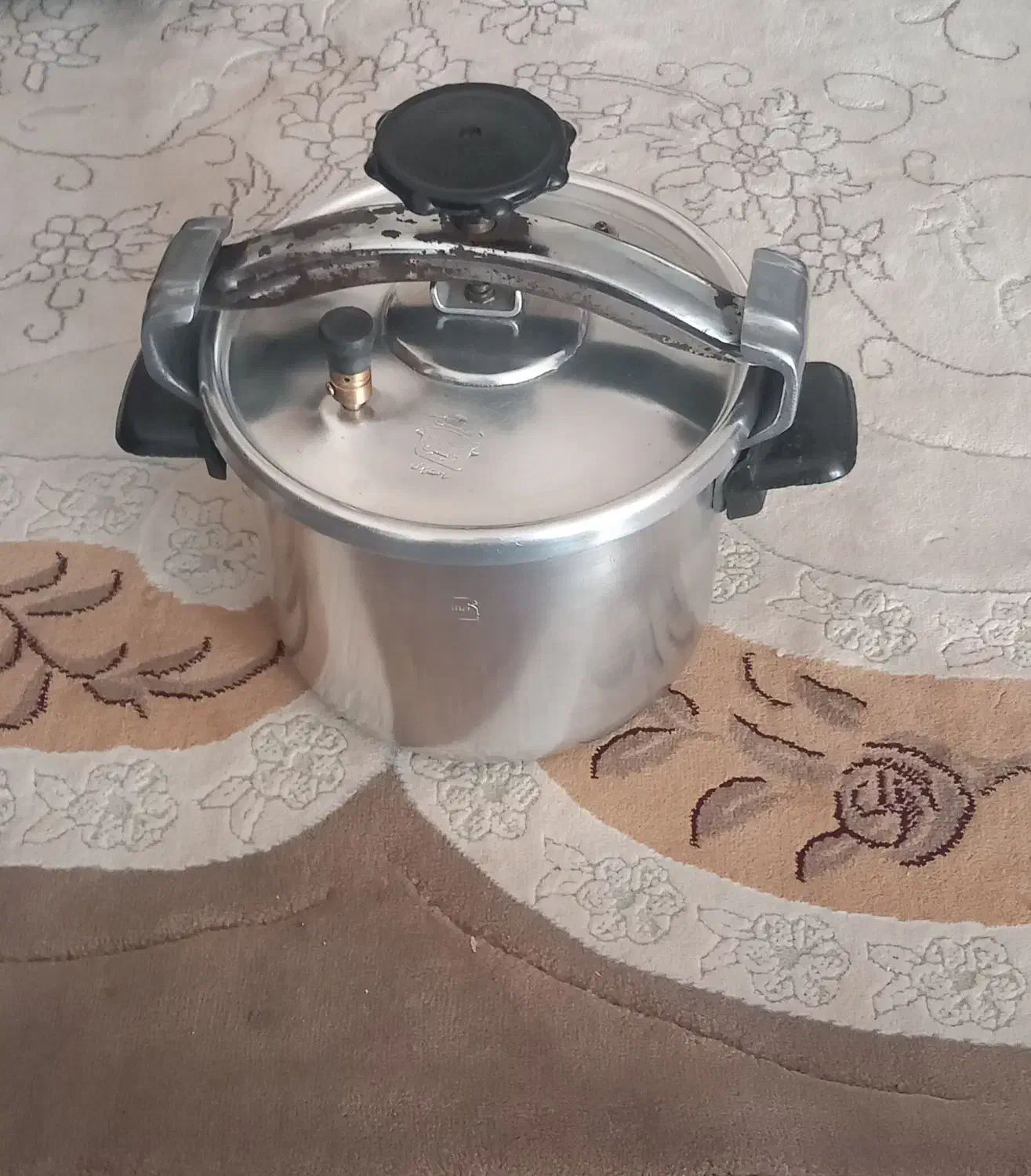 ارامپز . زودپز . پلوپز . قابلمه|ظروف پخت‌وپز|اردبیل, |دیوار