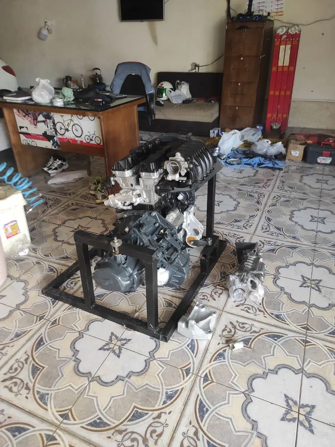 همکار مکانیک نیمه ماهر تقویت خودرو|استخدام صنعتی، فنی، مهندسی|فردیس, شهرک ناز|دیوار