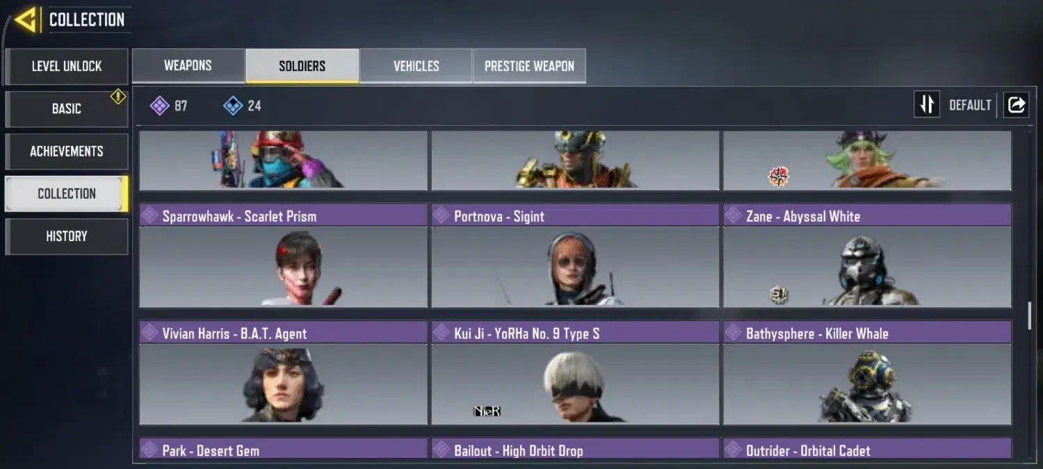 اکانت کالاف(تک سیو)|کنسول، بازی ویدئویی و آنلاین|شاهینشهر, امام حسین|دیوار