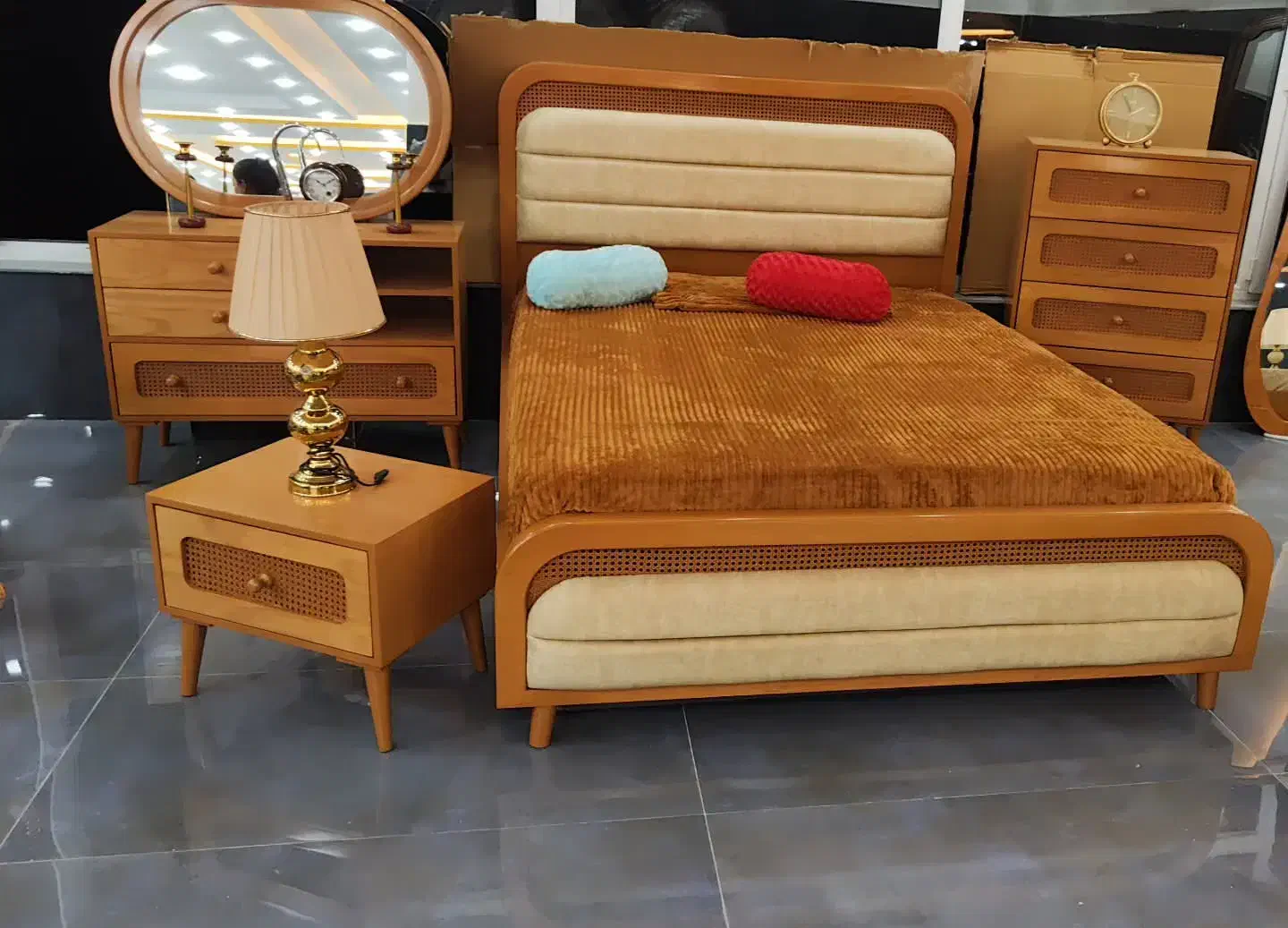 فروش ویژه سرویس خواب ،تخت|تخت و سرویس خواب|رشت, پسیخان|دیوار