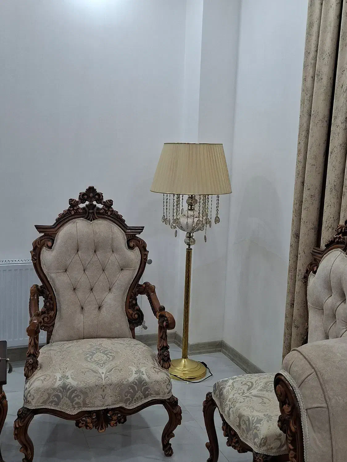 آباژور زیبا|چراغ خواب و آباژور|خرم‌آباد, |دیوار