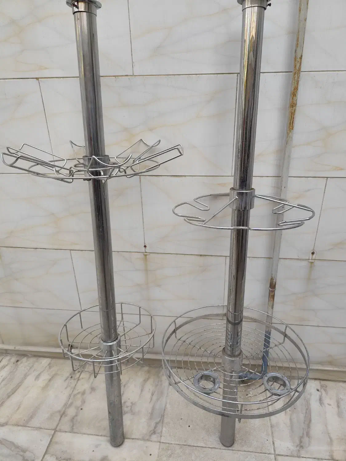 سبد یا میله بار|آبچکان و نظمدهنده ظروف|ورامین, خیر آباد|دیوار