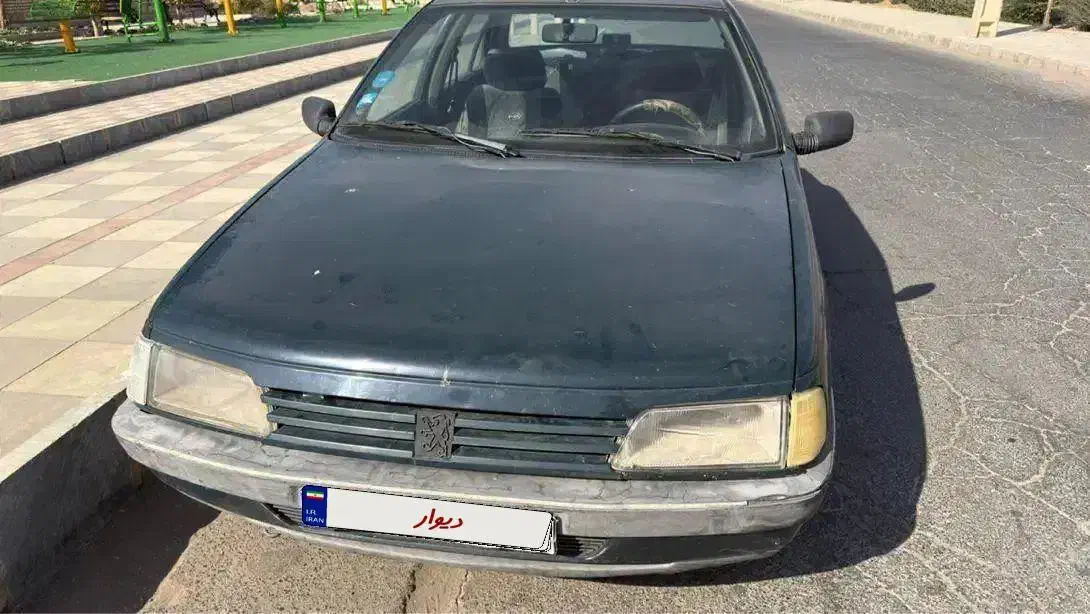 آردی 83|خودرو سواری و وانت|کاشان, شهرک امیرالمومنین|دیوار