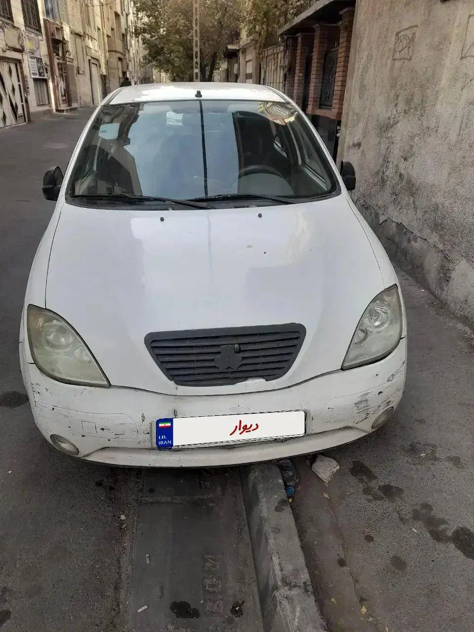 تیبا ۲ مدل ۹۶|خودرو سواری و وانت|تهران, ائمه اطهار|دیوار