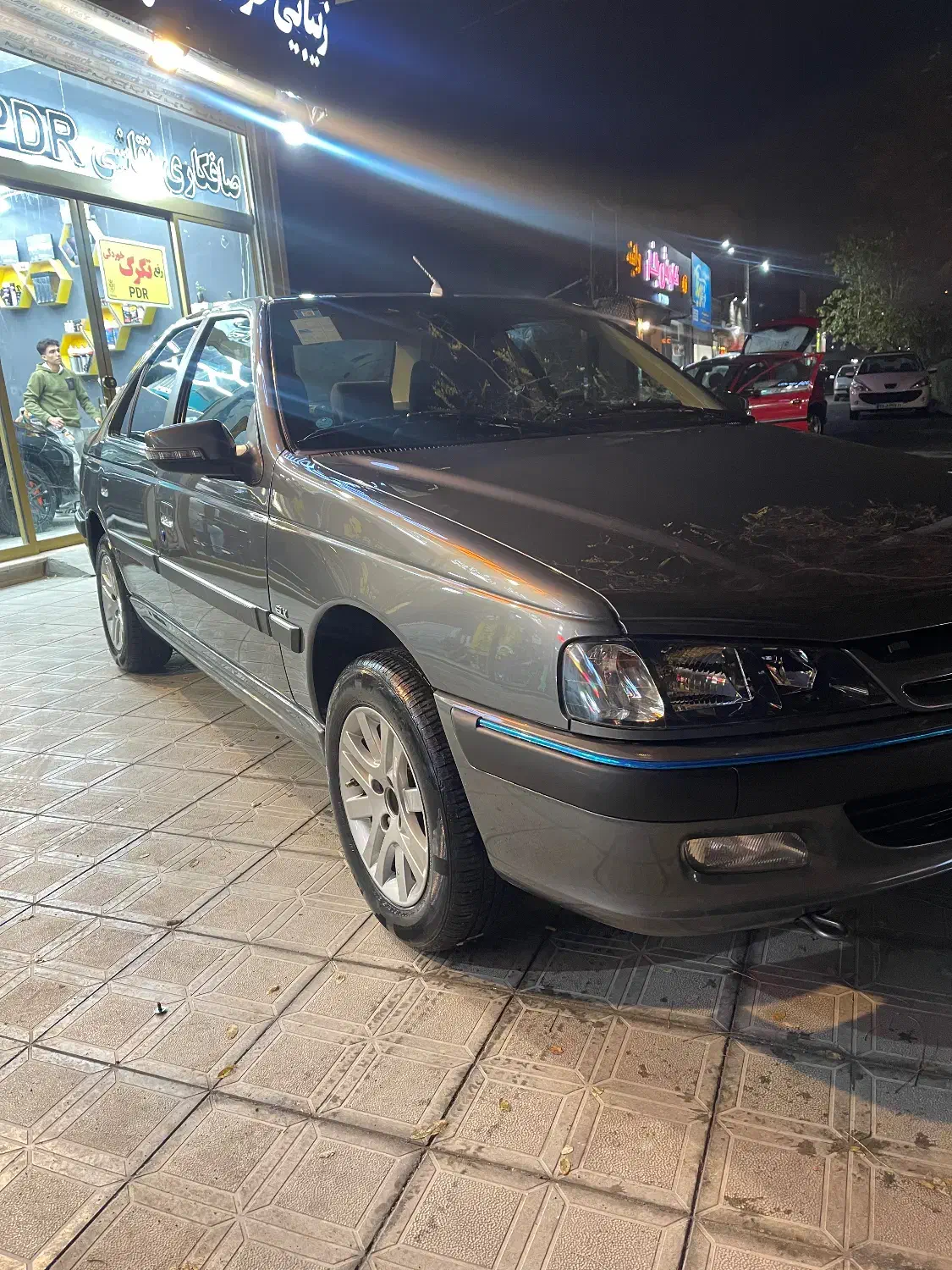 پارس فول سفارشی در حد خشک|خودرو سواری و وانت|مشهد, تربیت (صدف)|دیوار