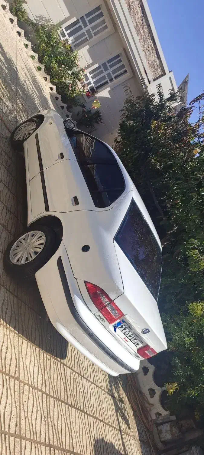 سمند ای اف سون مدل 91 دوگانه|خودرو سواری و وانت|یاسوج, |دیوار