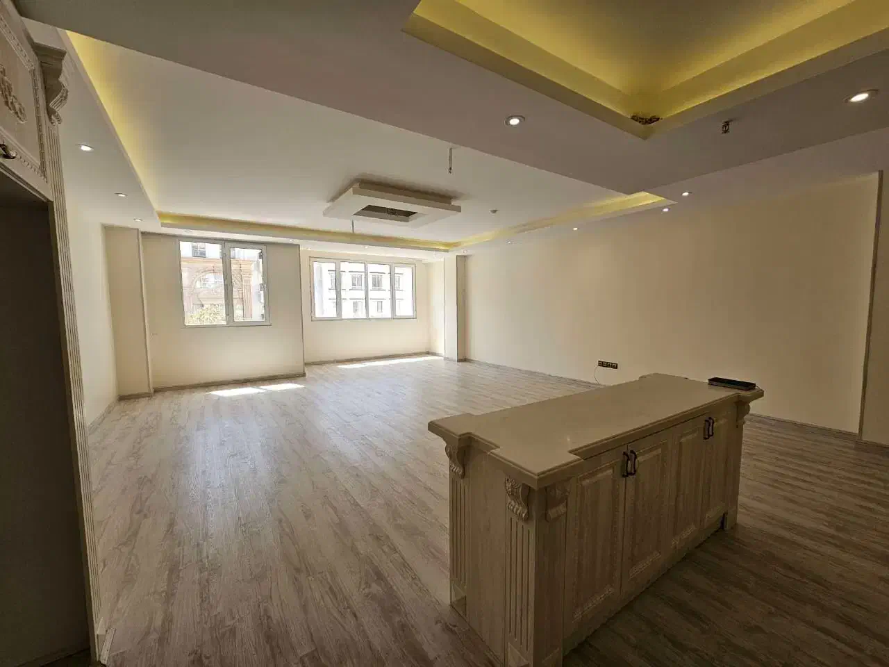 ۱۴۵ متر، آفتابگیر، ویودار، نوساز، فول مشاعات|فروش آپارتمان|کرج, عظیمیه|دیوار