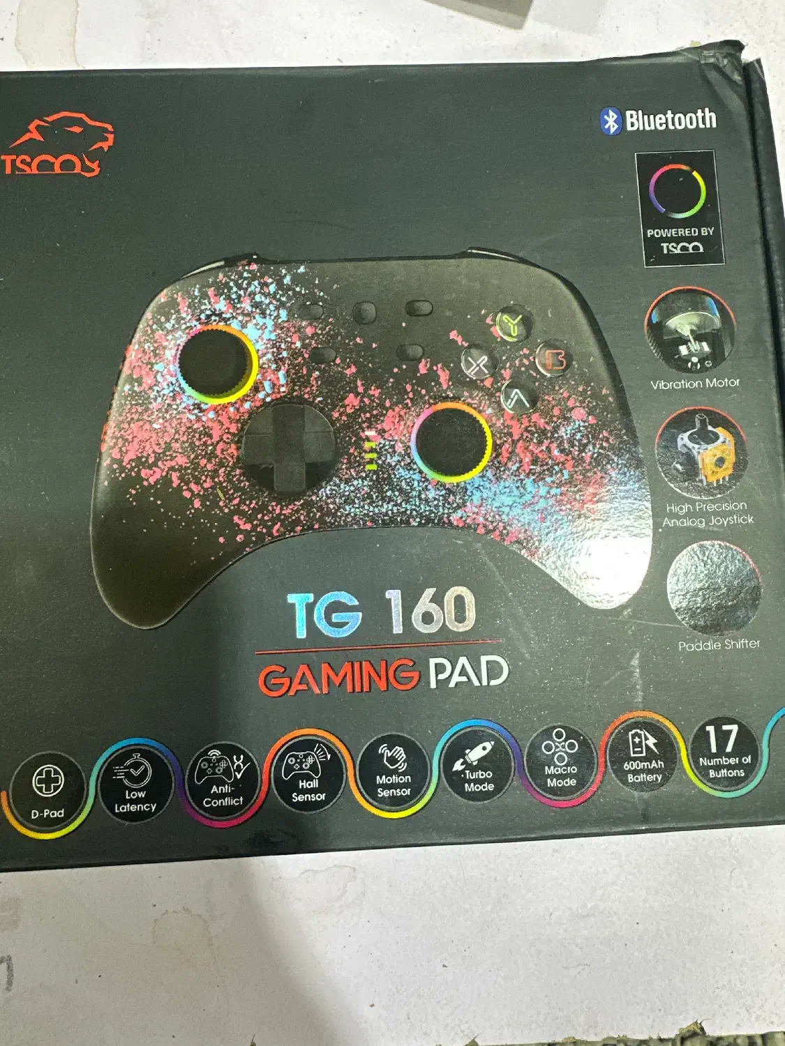 دسته تسکو گیم|کنسول، بازی ویدئویی و آنلاین|اهر, |دیوار