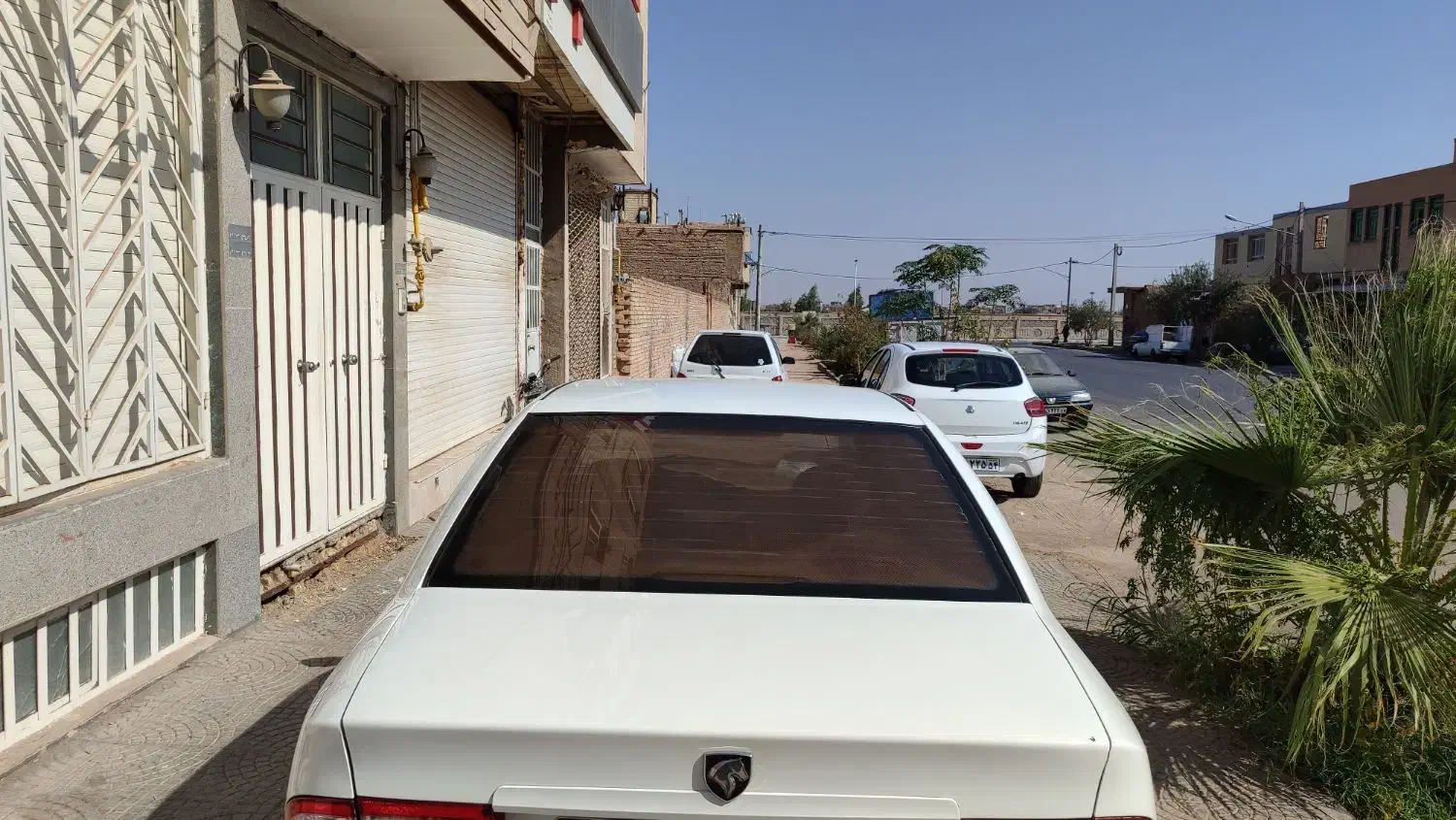 سمندef7دوگانه شرکتی مدل93|خودرو سواری و وانت|یزد, |دیوار