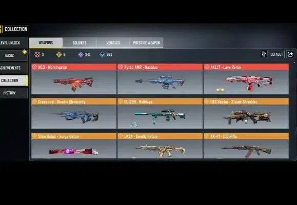 اکانت کالاف دیوتی|کنسول، بازی ویدئویی و آنلاین|تهران, جوانمردان (اندیشه)|دیوار