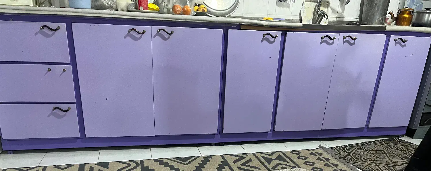 کابینت فلزی|مصالح و تجهیزات ساختمان|اسفراین, |دیوار