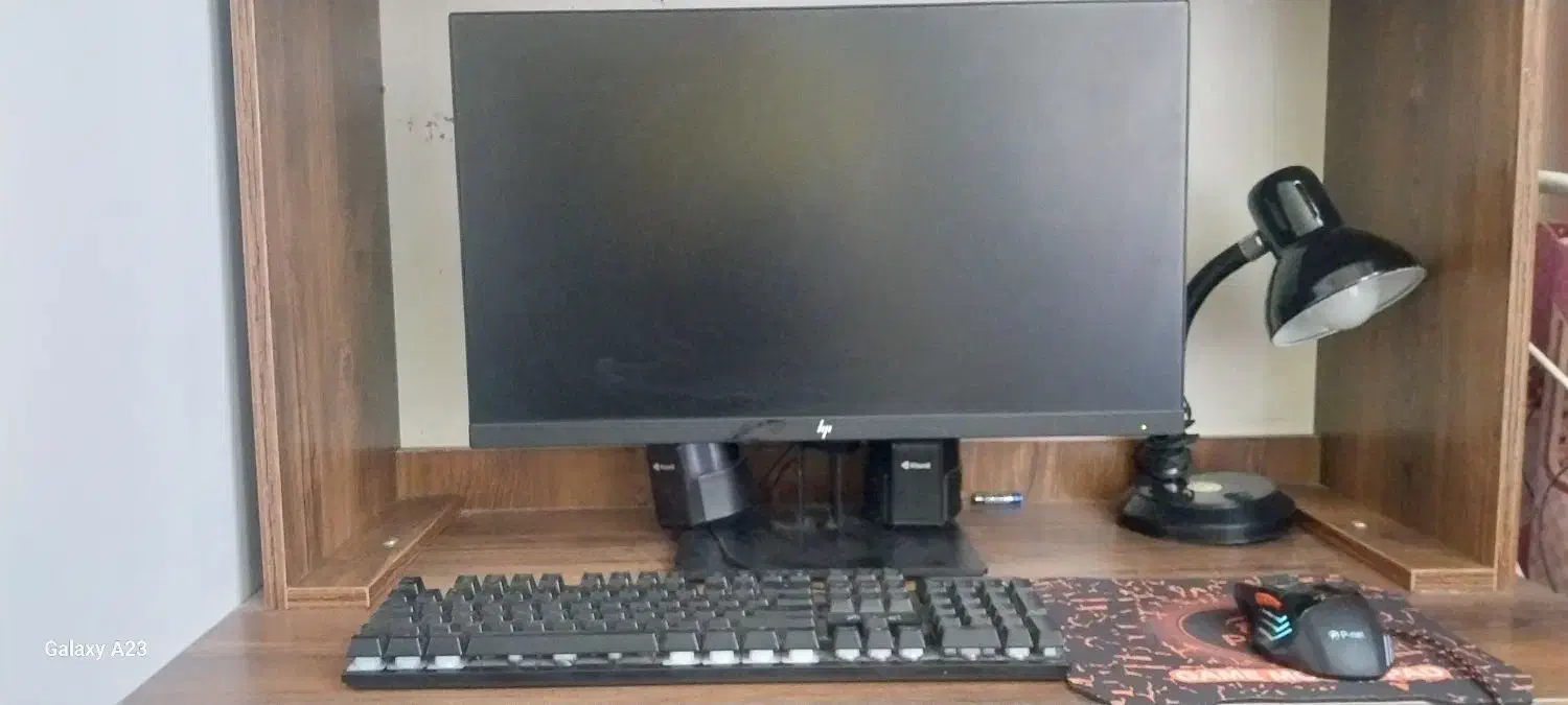 کامپیوتر|رایانه رومیزی|قدس, شهرقدس|دیوار