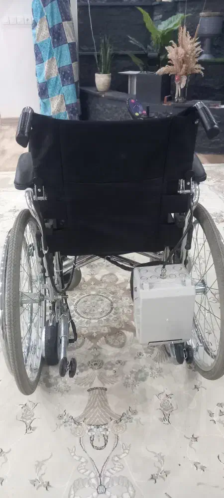 ویلچربرقی|پزشکی|ملایر, |دیوار