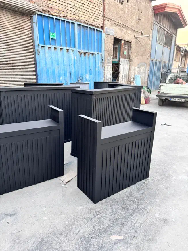 پیشخوان رنگی چوبی|فروشگاه و مغازه|تهران, مشیریه|دیوار