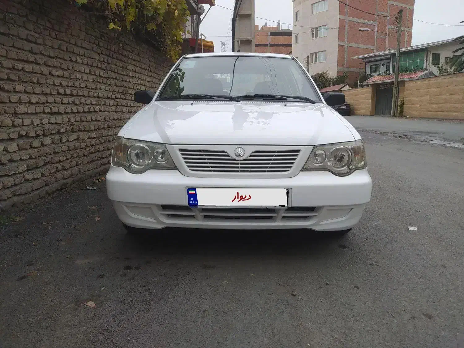 111 مدل 95|خودرو سواری و وانت|قائم‌شهر, |دیوار