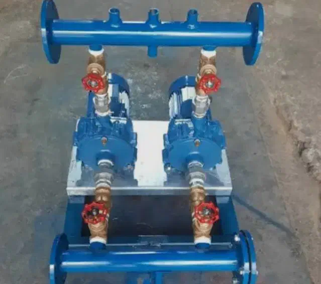 پمپ اب|مصالح و تجهیزات ساختمان|اردبیل, |دیوار