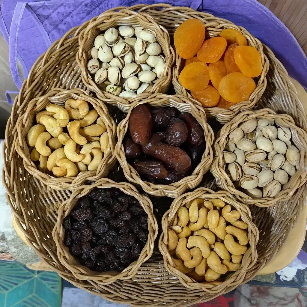 سبدهای زیبای مفتولی|صنایع دستی و سایر لوازم تزئینی|بندر امام خمینی, |دیوار