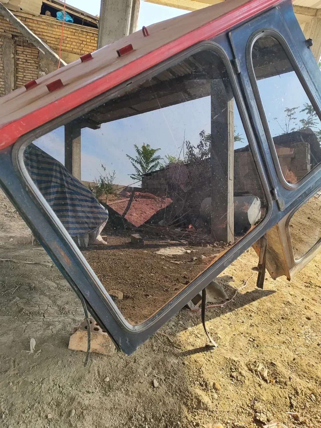 کابین تراکتور|قطعات یدکی و لوازم جانبی|مینودشت, |دیوار