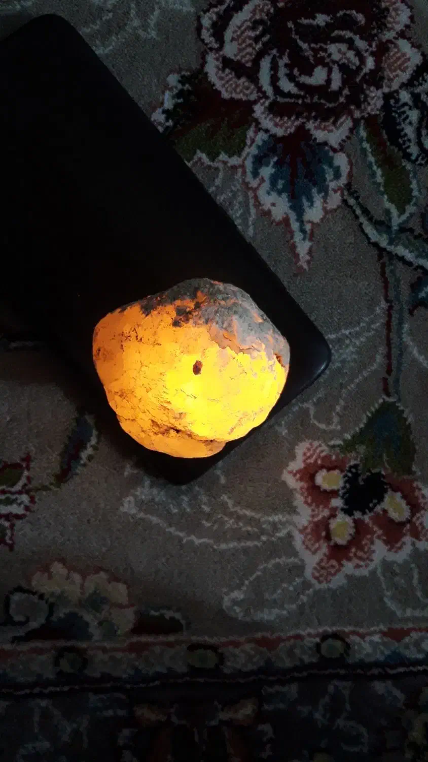 سنگ کریستال|کلکسیون اشیاء عتیقه|روانسر, |دیوار