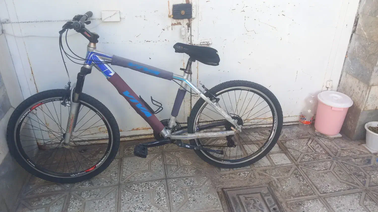 دوچرخه|دوچرخه، اسکیت، اسکوتر|بردسکن, |دیوار