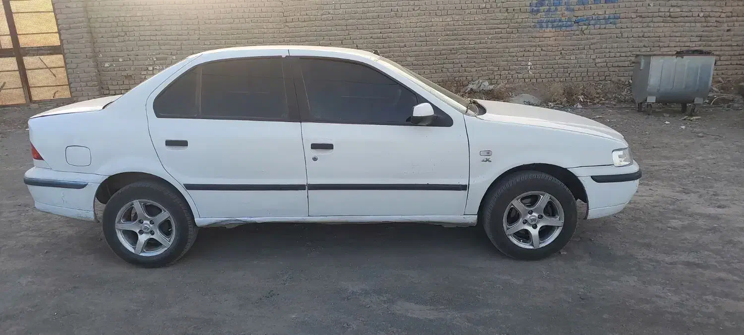 سمند ۸۸|خودرو سواری و وانت|کهک, |دیوار