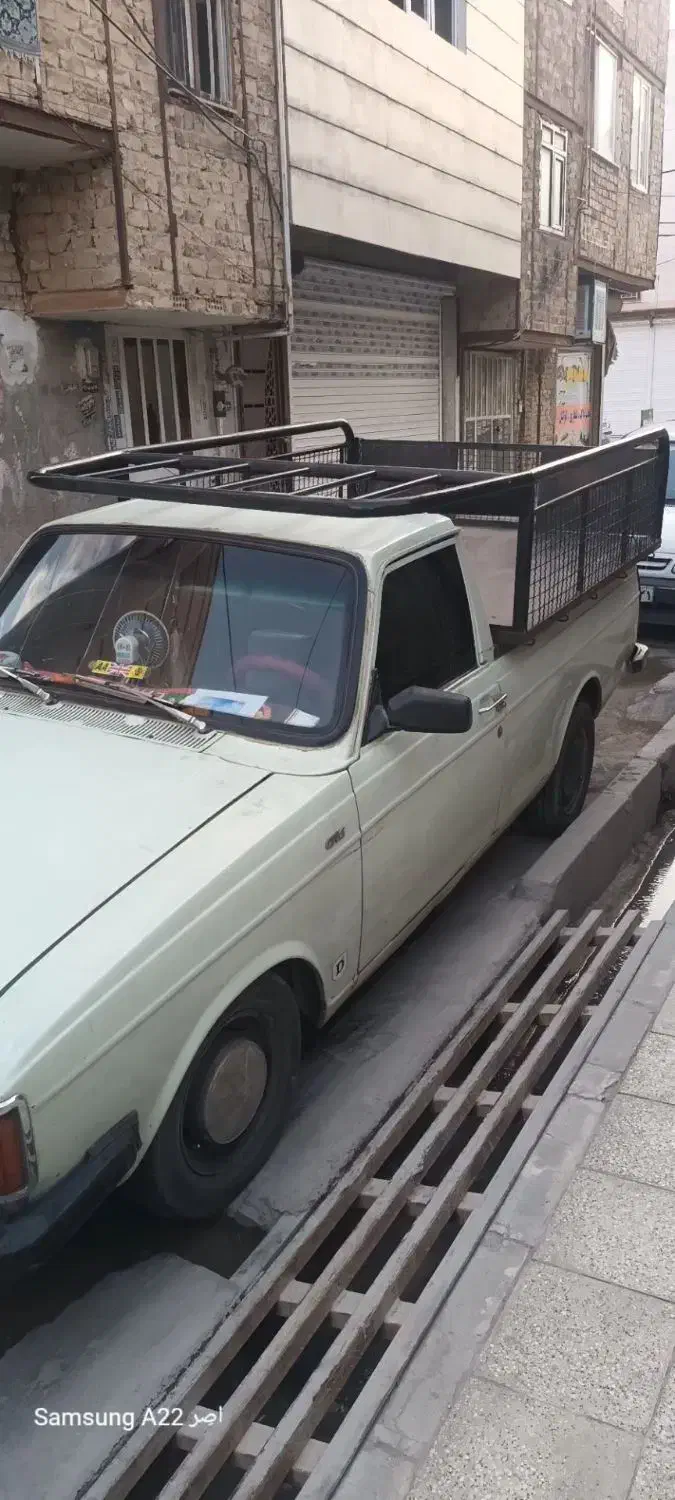 نیسان بار اتوبار حمل بار پرند تهران رباط کریم|خدمات حمل و نقل|اسلام‌شهر, شهرک فرهنگیان|دیوار