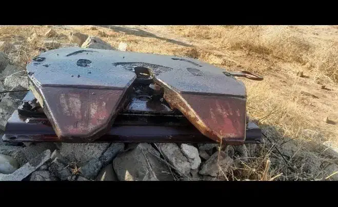 ریش تریلی کشنده|قطعات یدکی و لوازم جانبی|باوی, |دیوار