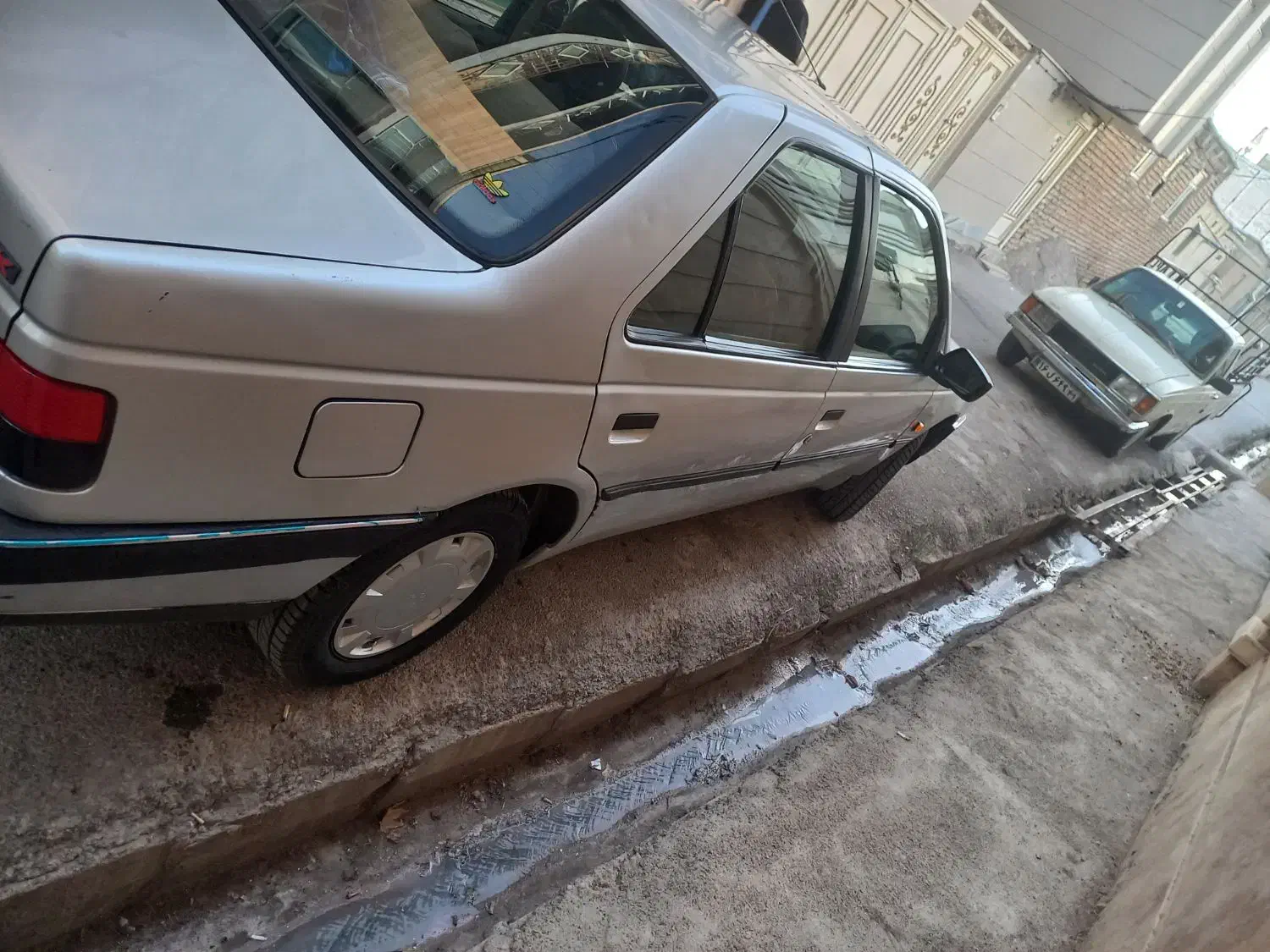 پژو۴۰۵مدل۹۵|خودرو سواری و وانت|رباط‌کریم, رباط‌کریم|دیوار