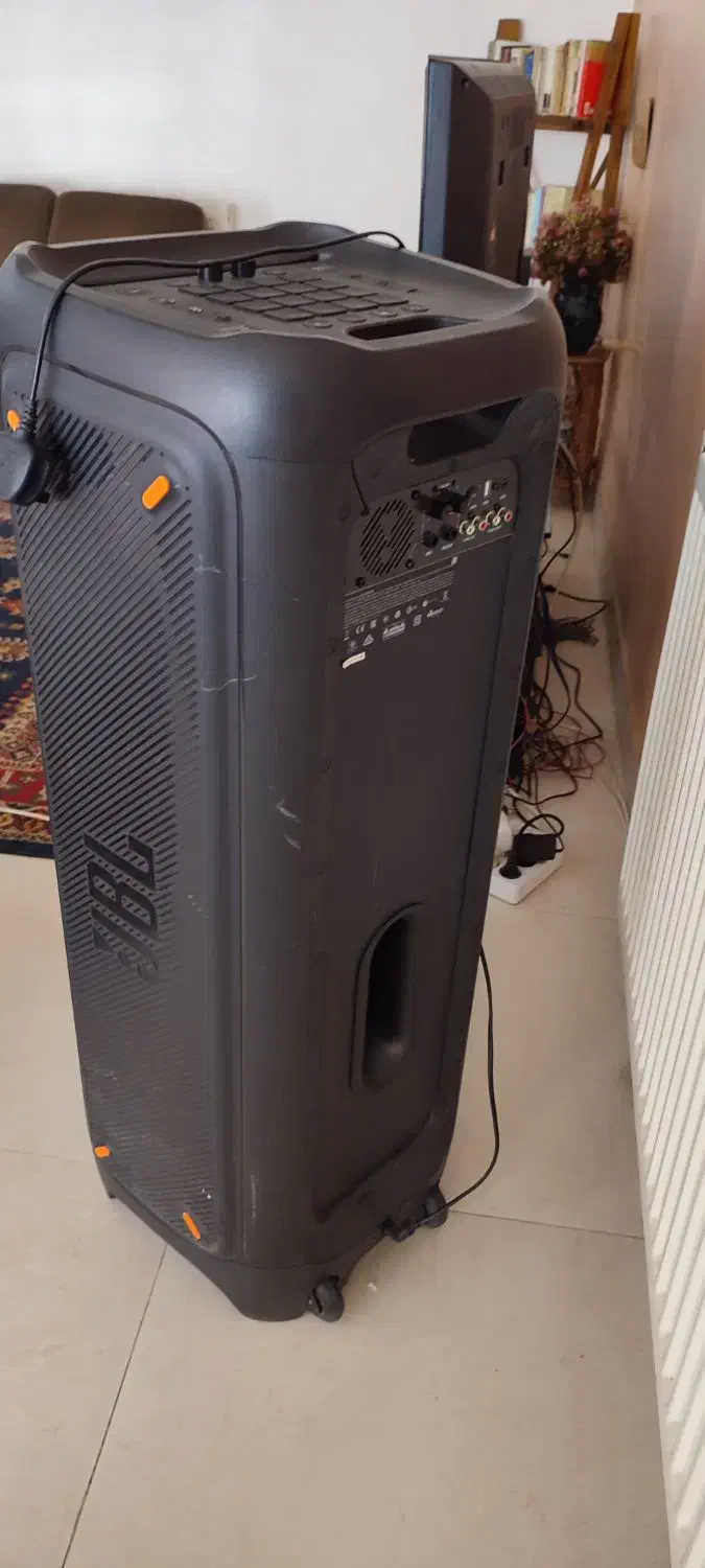 اسپیکر jbl 1000 اصلی|سیستم صوتی خانگی|شیراز, عفیف‌آباد|دیوار