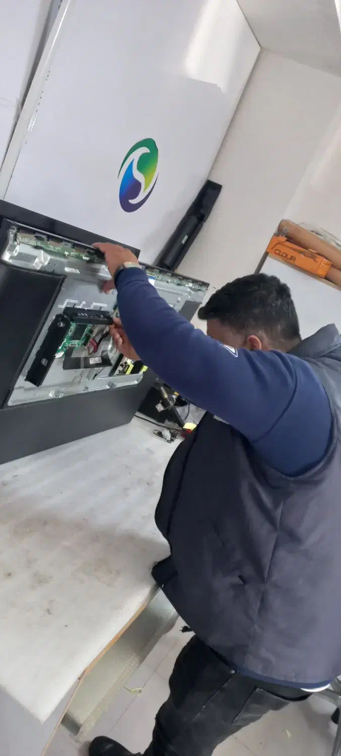 خدمات صوتی و تصویری|تلویزیون و پروژکتور|بابل, |دیوار