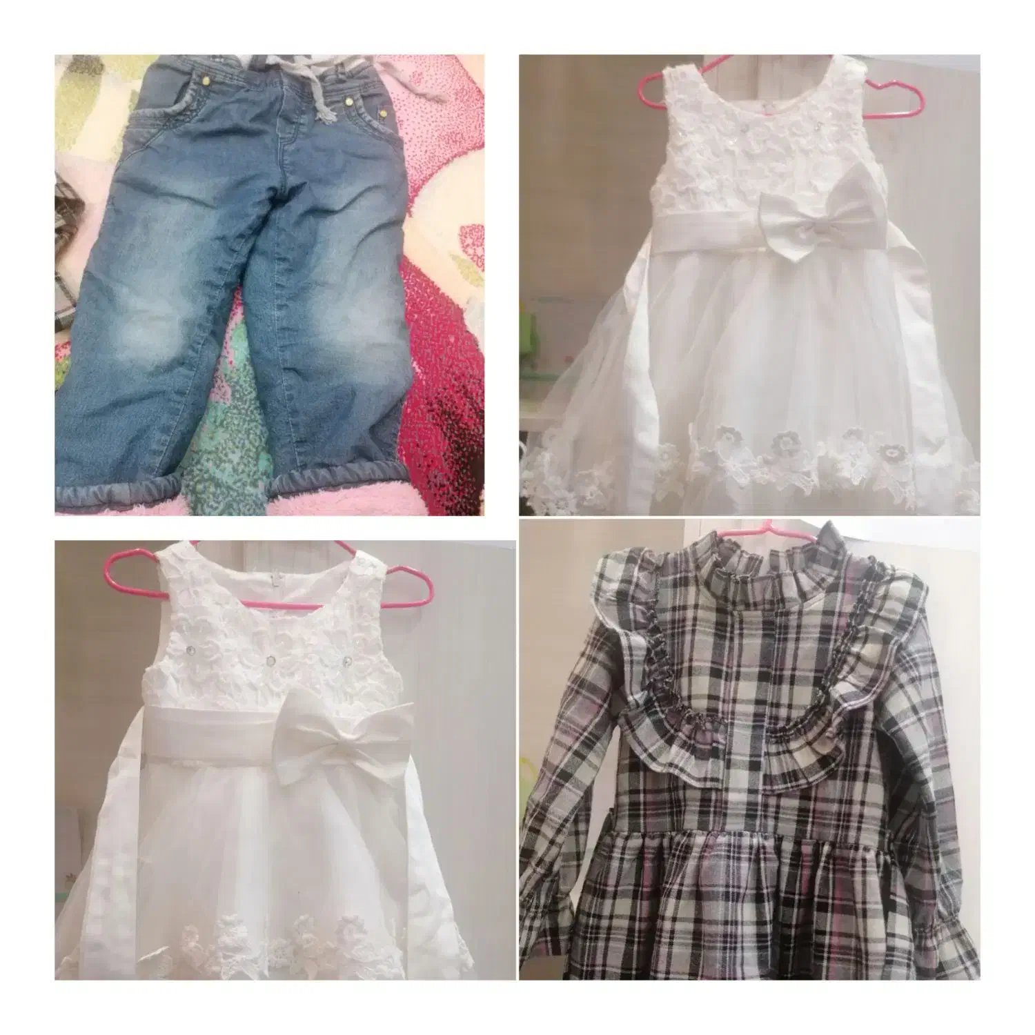 لباس بچگانه|کفش و لباس بچه|کاشمر, |دیوار