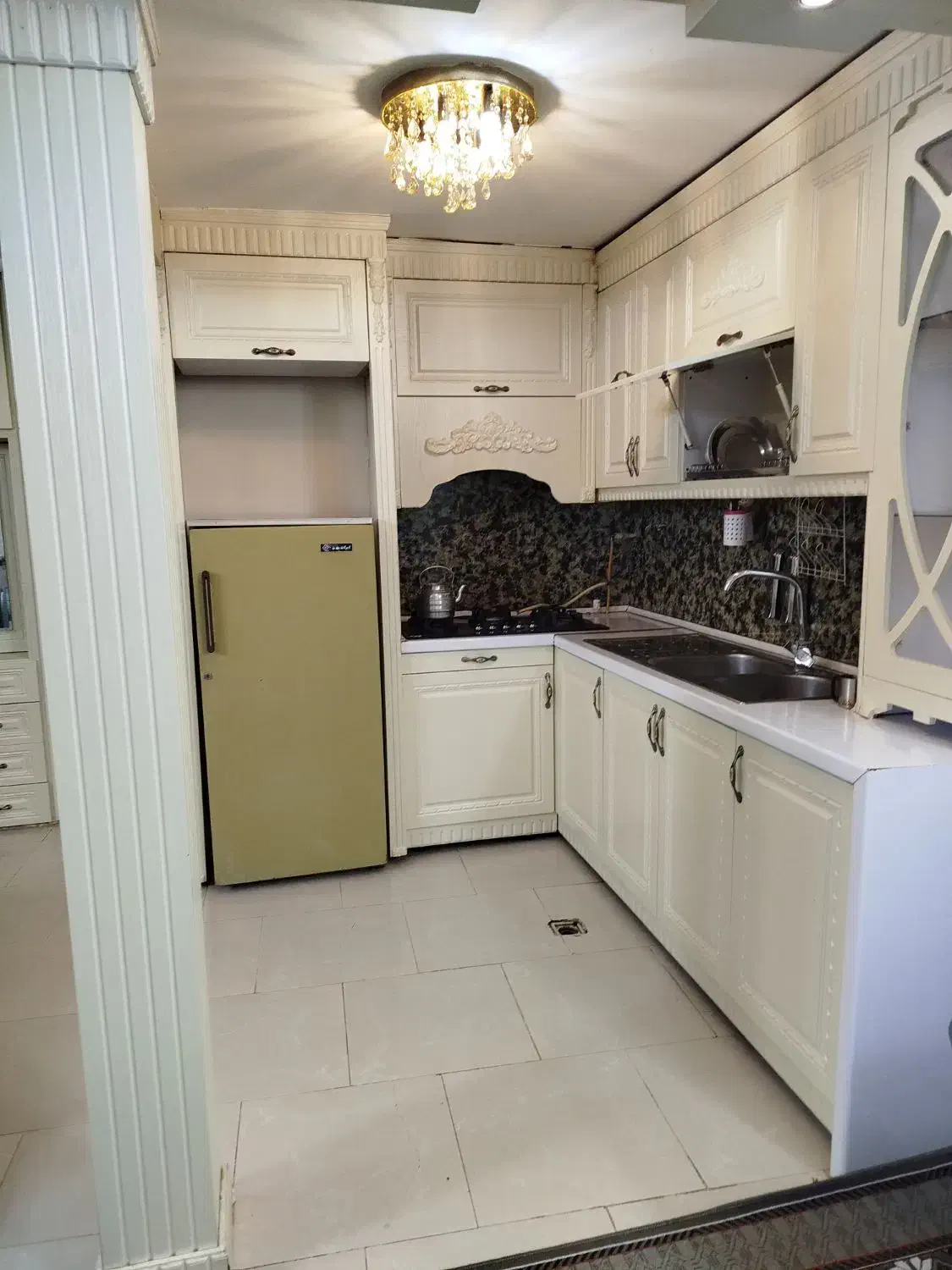 دو طبقه مجزا|اجارهٔ خانه و ویلا|مشهد, خواجه ربیع|دیوار