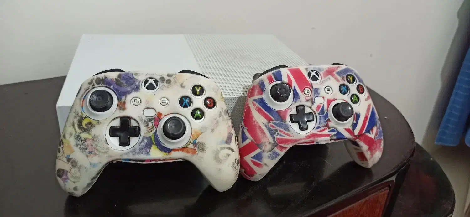 ایکس باکس وان اس|کنسول، بازی ویدئویی و آنلاین|مشهد, جاهد شهر|دیوار