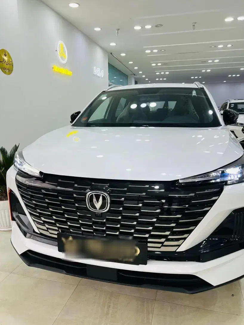 چانگان cs55 مدل 2024|خودرو سواری و وانت|بوشهر, |دیوار